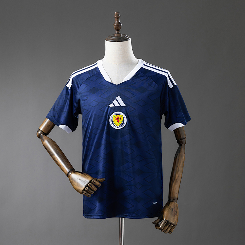 Scotland 2026 Home Jersey S-4XL